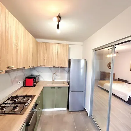 Apartment Ghencea Comfort