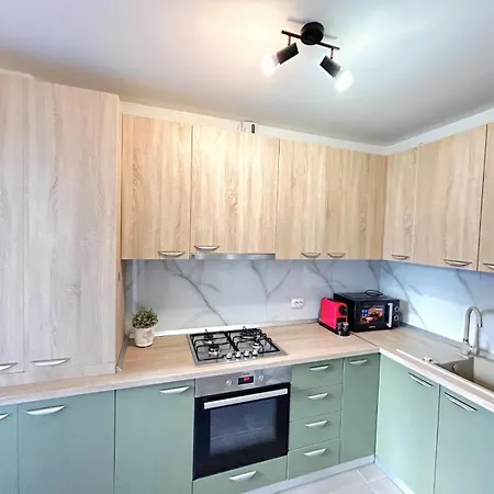 Apartment Ghencea Comfort *