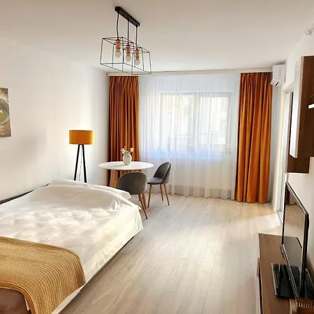 Ghencea Comfort Apartment *