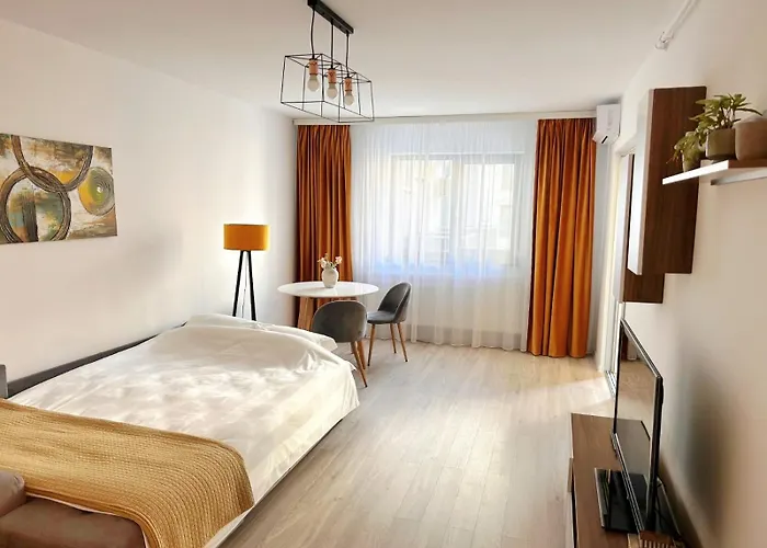 Ghencea Comfort Apartament *