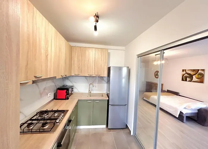 Appartement Ghencea Comfort