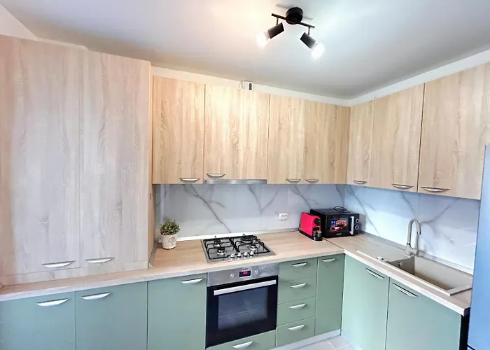 Appartement Ghencea Comfort *