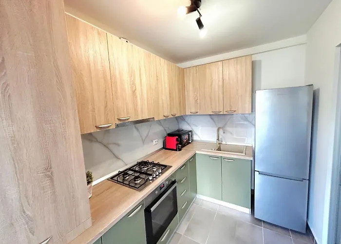 Ghencea Comfort Bucarest