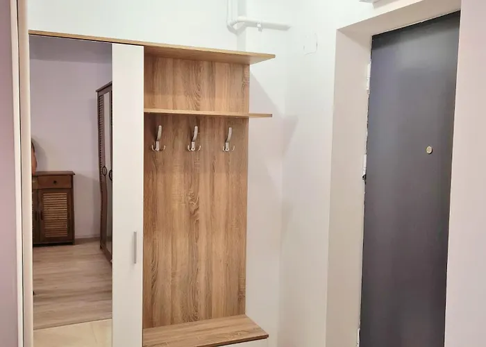 Apartment Ghencea Comfort