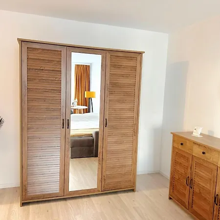 Ghencea Comfort Apartman Bukarest