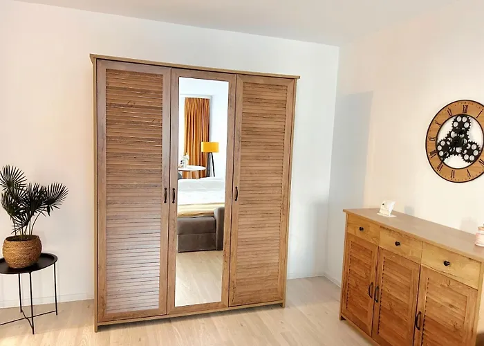 Ghencea Comfort Апартаменти Бухарест